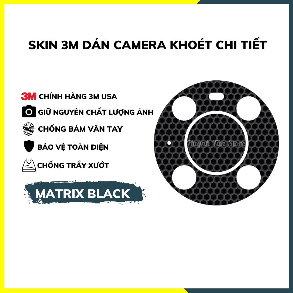 Dán skin camera cho huawei mate 40 pro khoét lỗ chi tiết giữ guyên chất lượng ảnh chụp