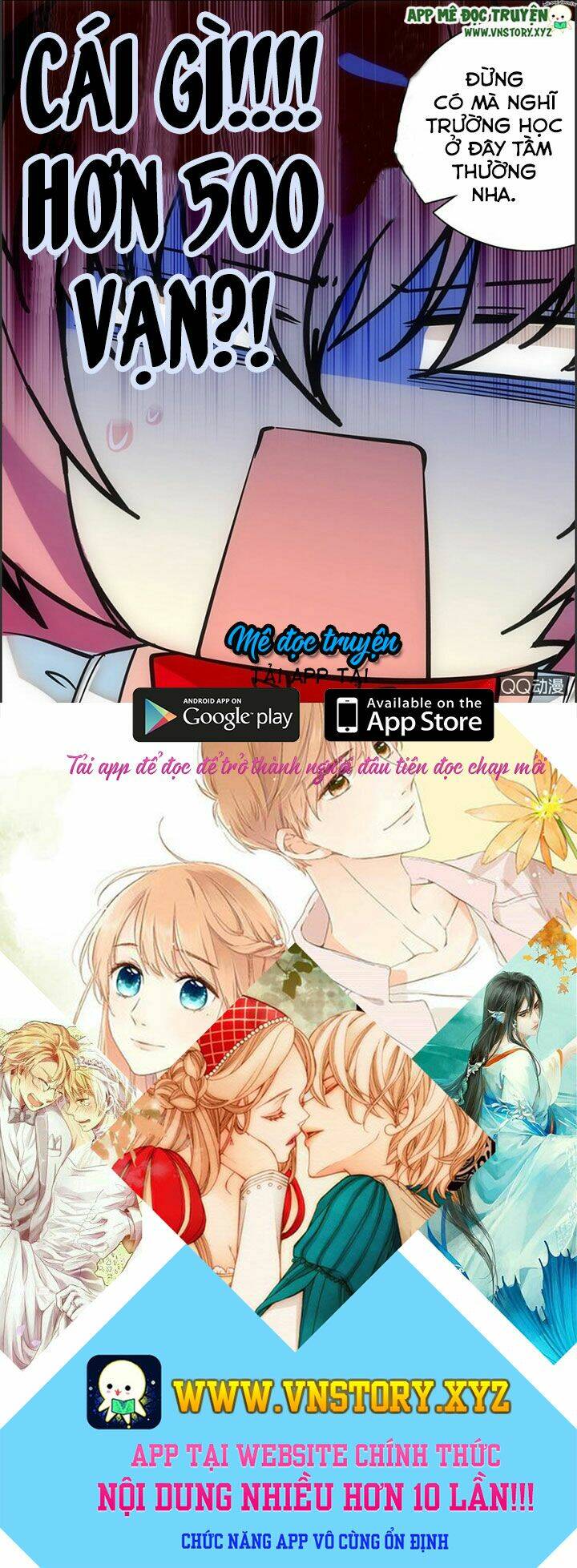 nữ hầu sau giờ học chapter 21 23