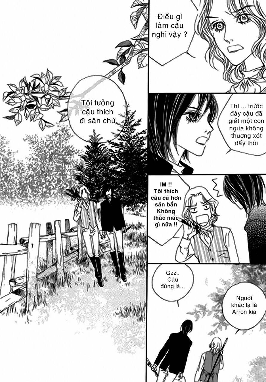 savage garden - "vườn hoang" chapter 13 19