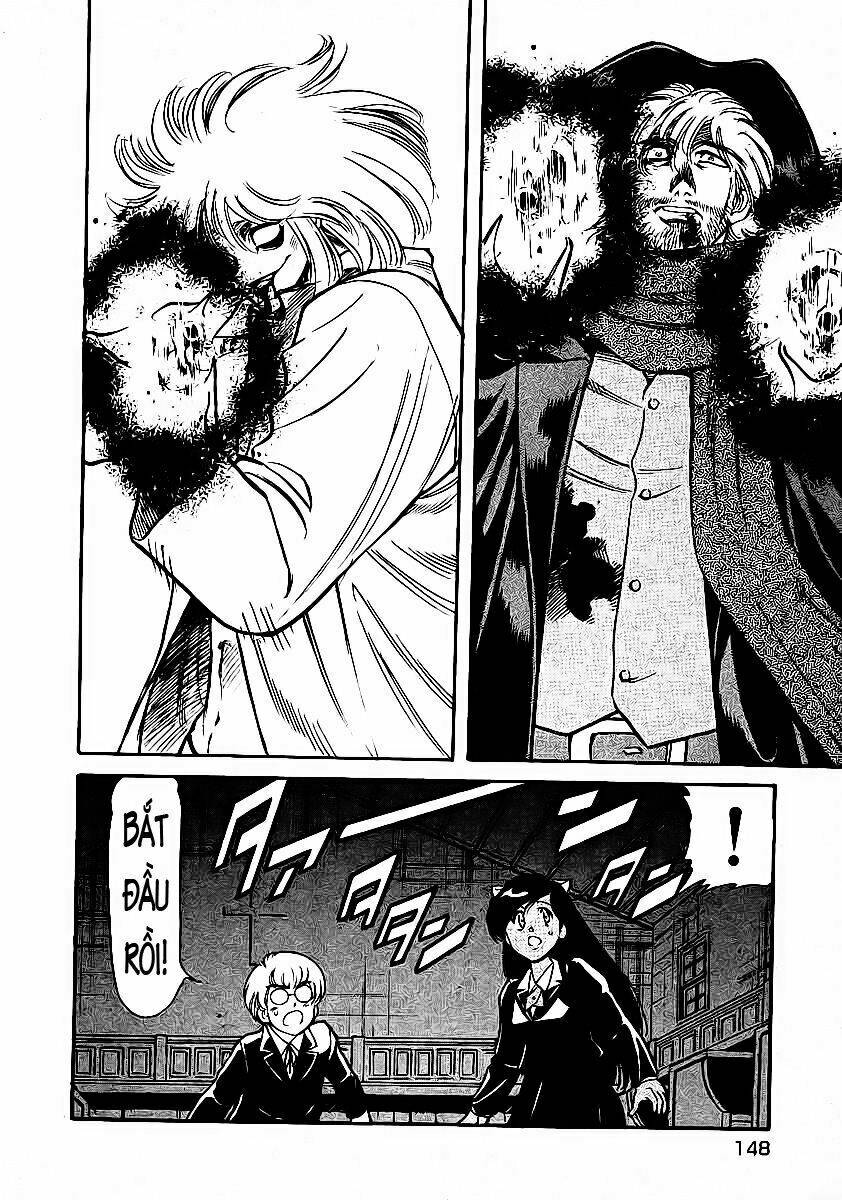 red living on the edge - người da đỏ lang thang chapter 30 2