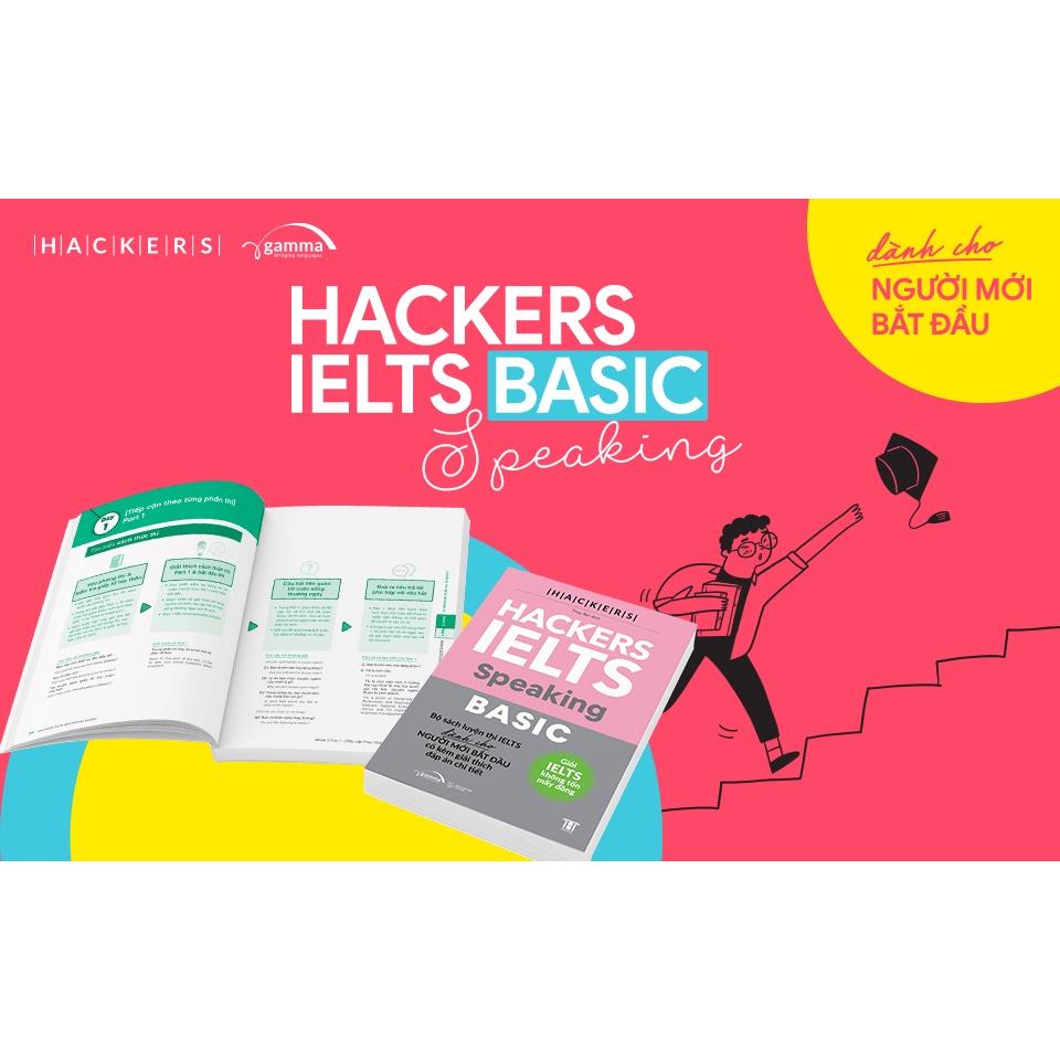 Hackers Ielts Basic Reading - Bản Quyền