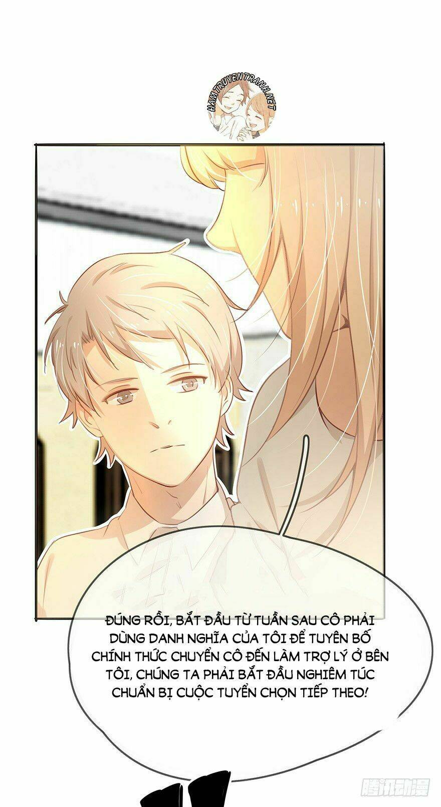 tổng tài đại nhân tâm thiếu nữ chapter 16.2 27