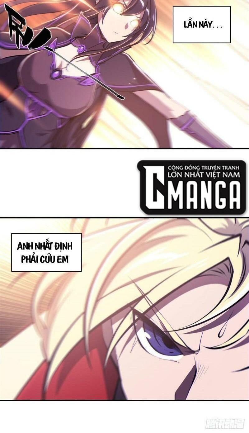 huyết cơ và kỵ sĩ chapter 184 14