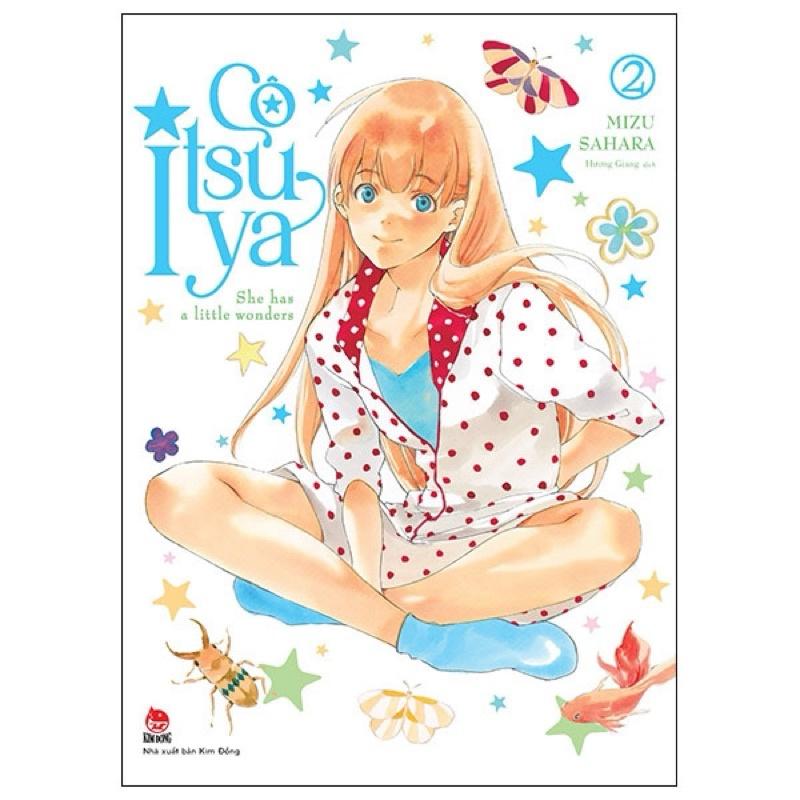 Truyện tranh Cô Itsuya   - Bản Quyền