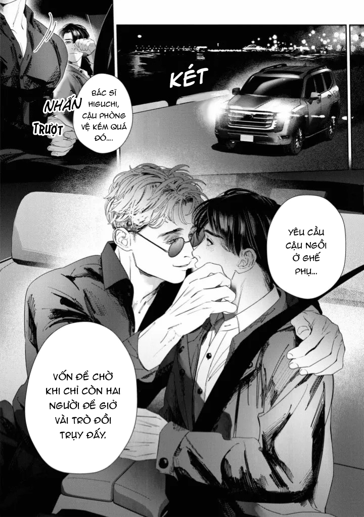 ánh hồng ban chiều chapter 2 22