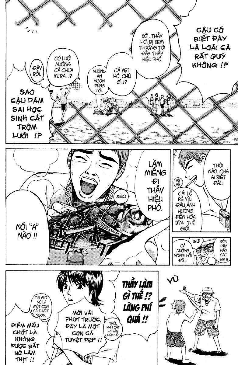 GTO - Great Teacher Onizuka chapter 97 6