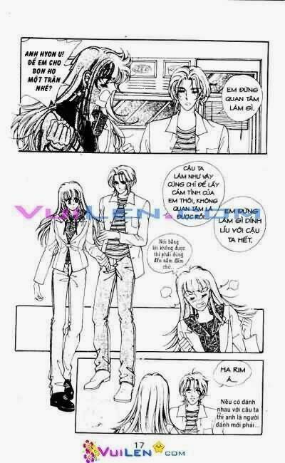 lá chắn tình yêu chapter 3 17