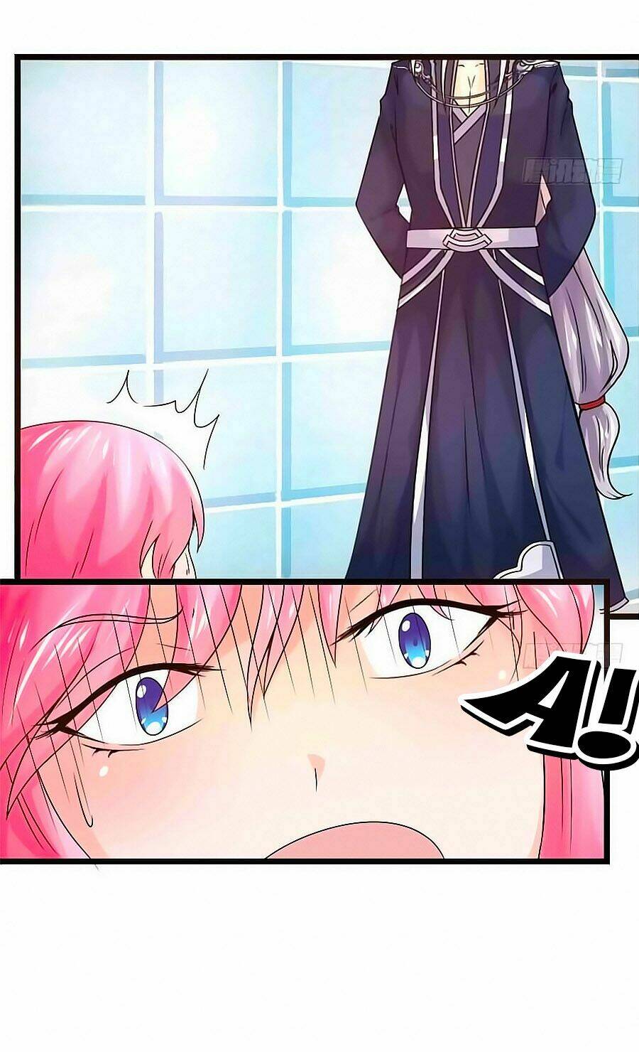 diêm vương lão công thật đáng yêu chapter 9 7