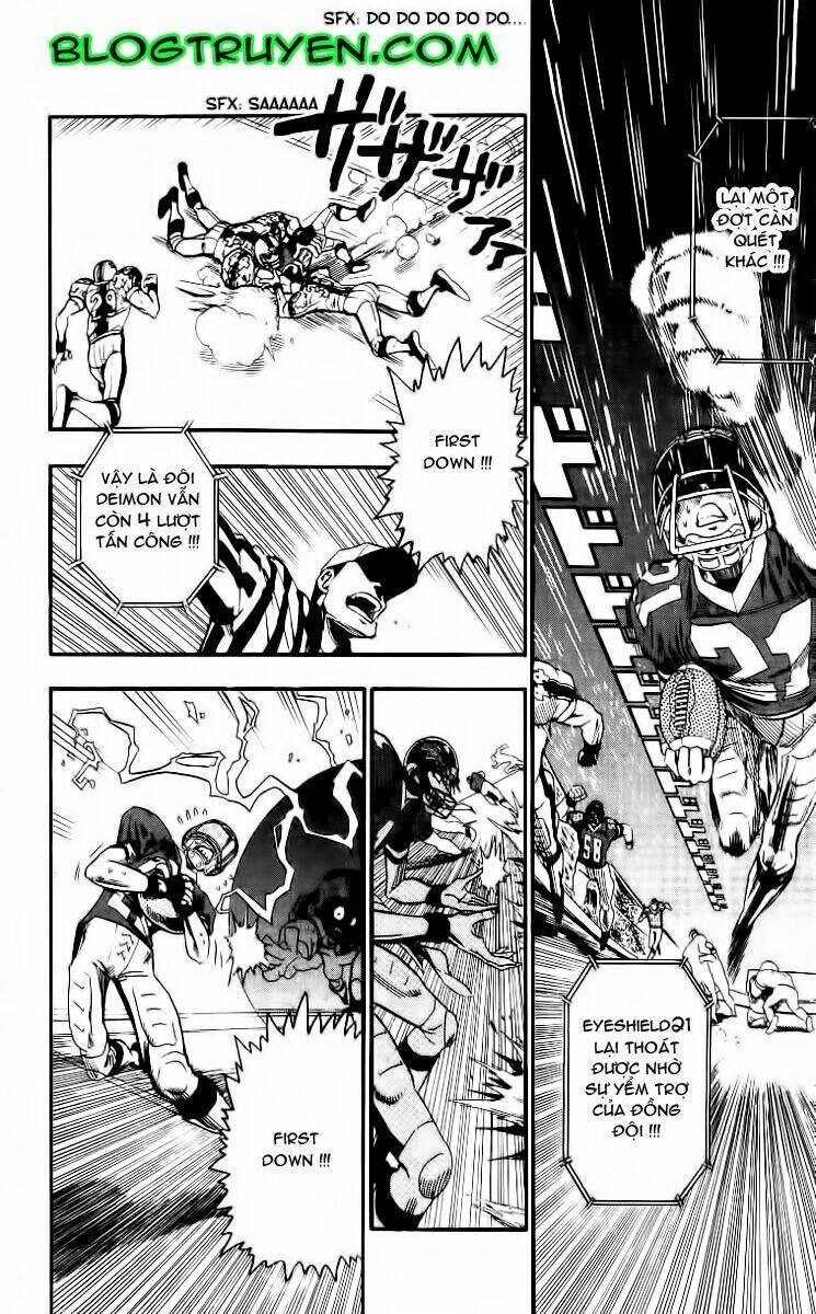 lá chắn mắt chapter 67 16