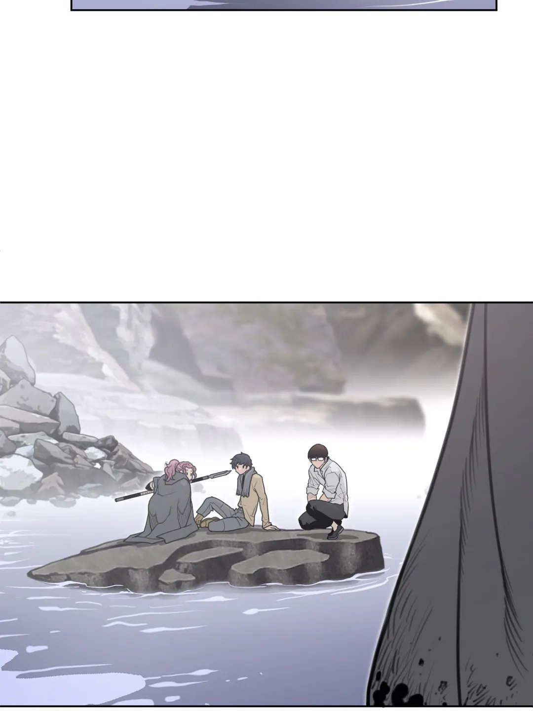 một nửa hoàn hảo chapter 154 35