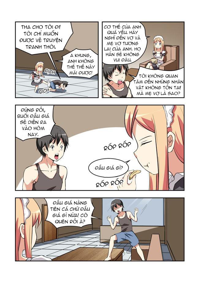 i am killer maid chapter 33 3