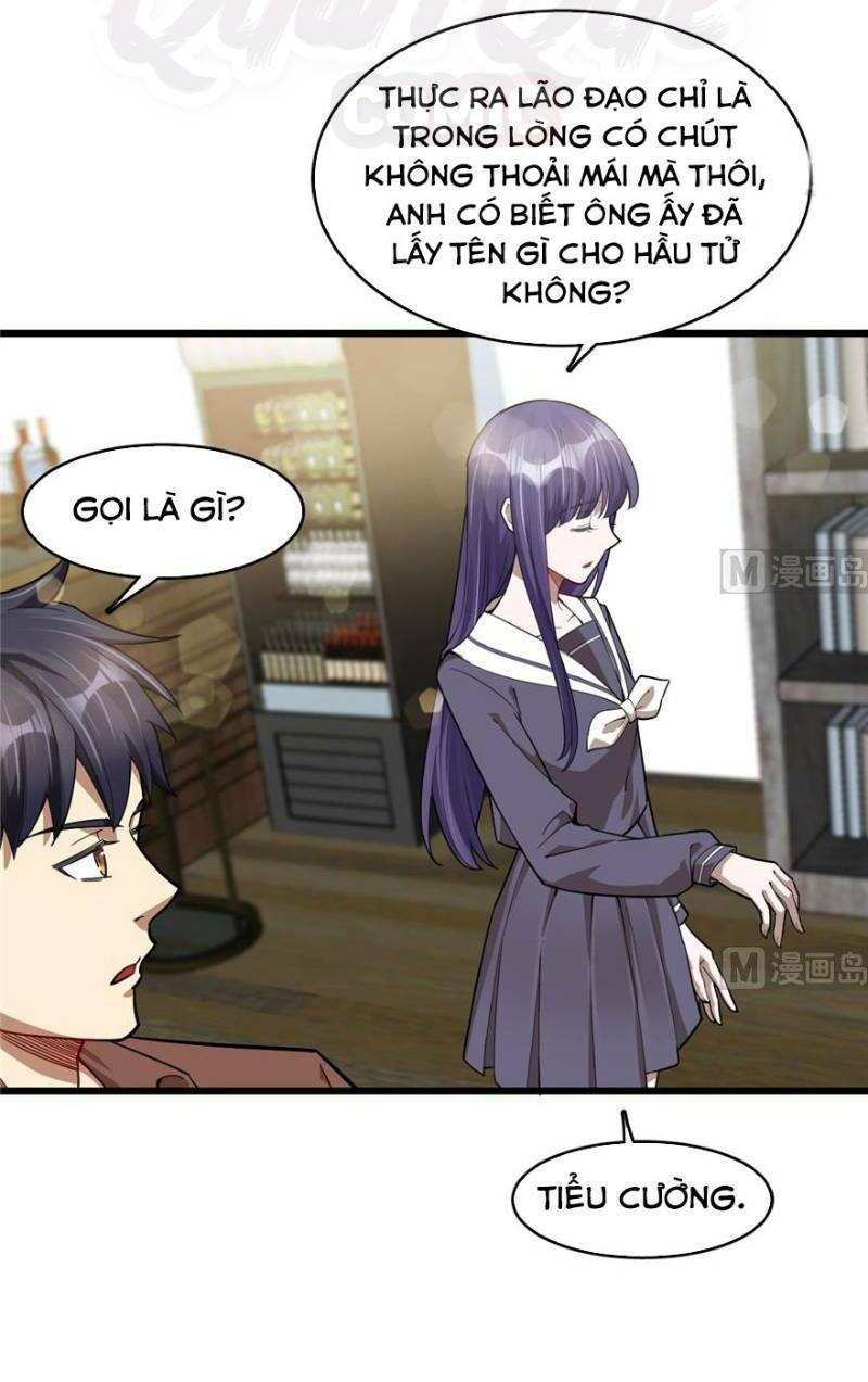 thâm dạ thư ốc chapter 90 21