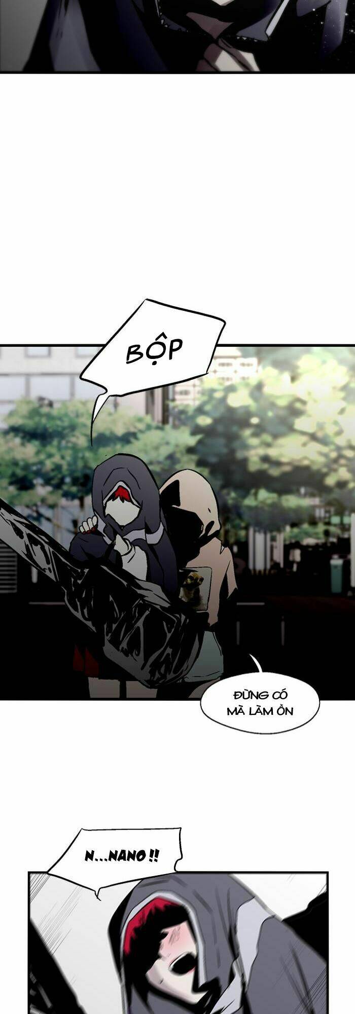 người máy hủy diệt chapter 86 38