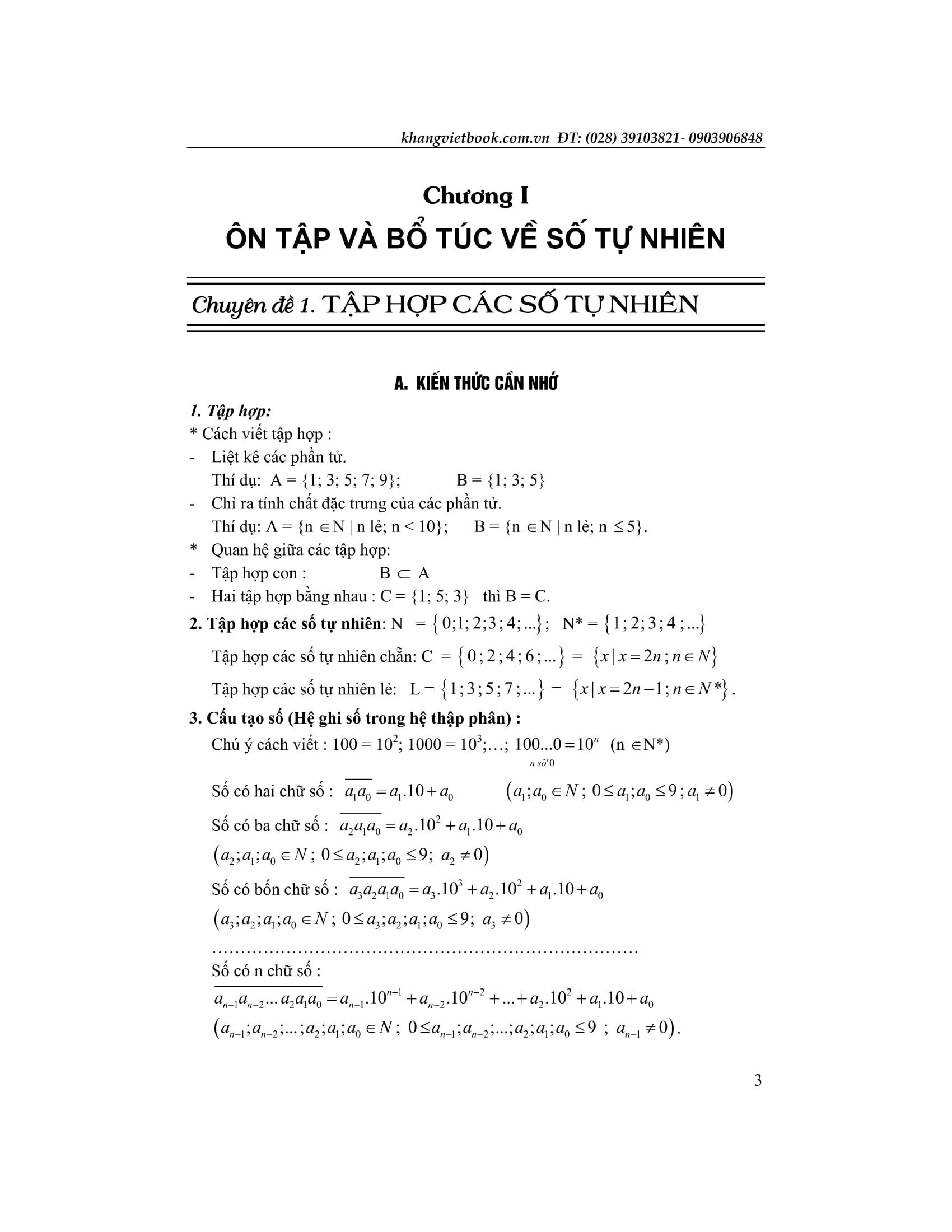 Phát Triển Tư Duy Sáng Tạo Giải Toán 6 - Tập 1