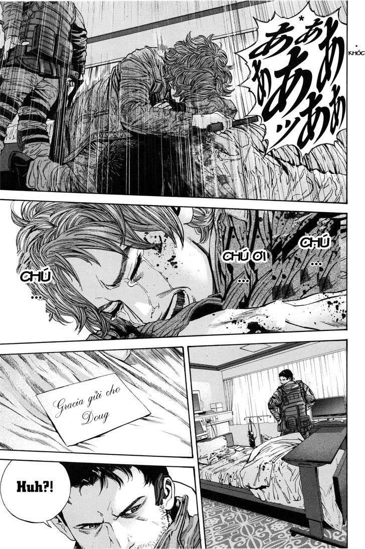 thảm họa marhawa chapter 25 8