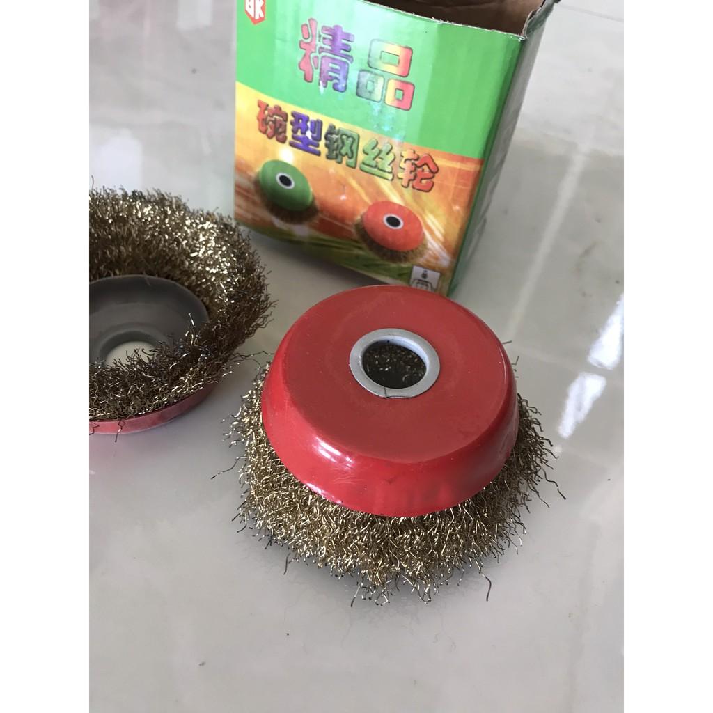 Cước chén chà sắc đánh rỉ / sét