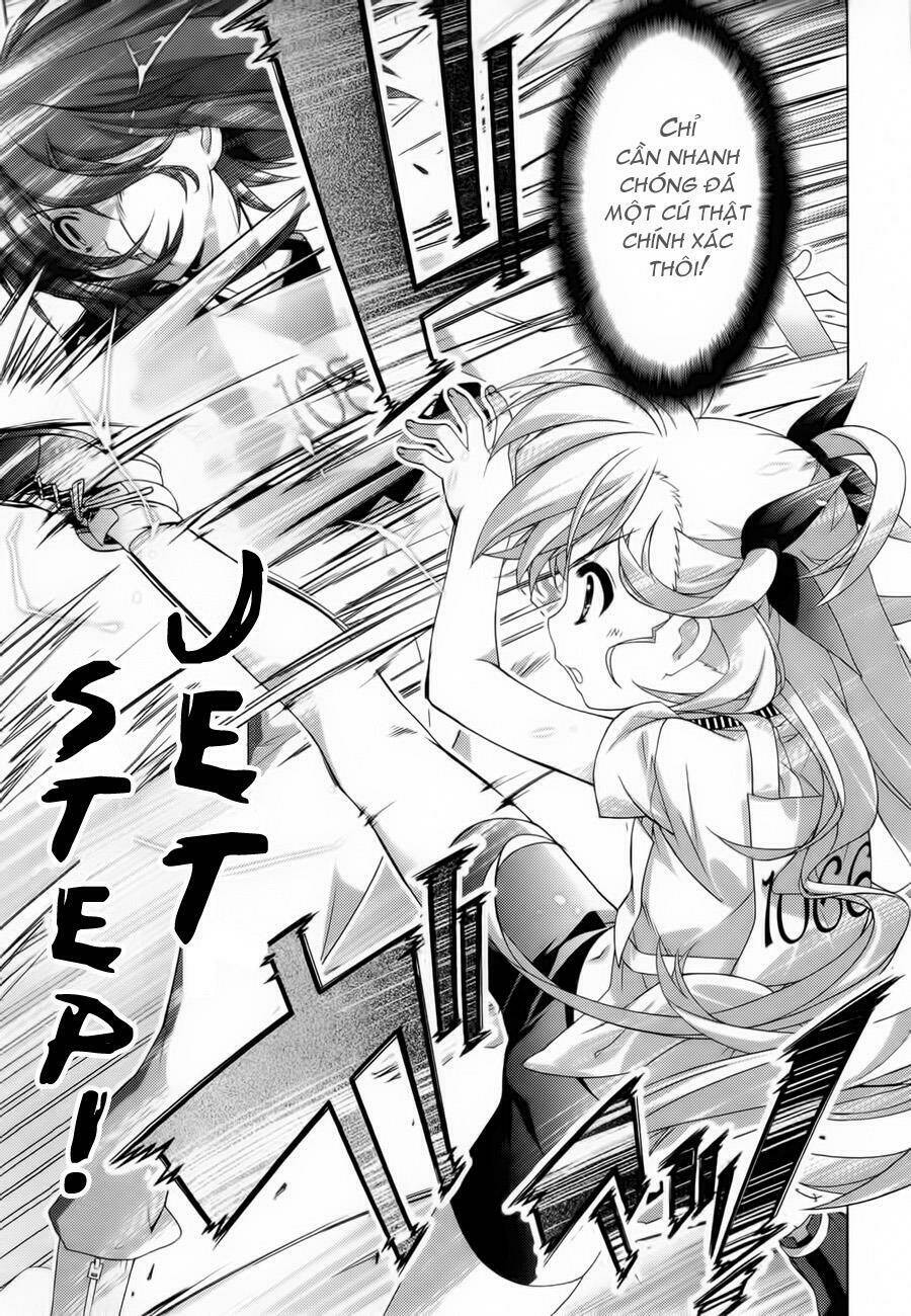 mahou shoujo lyrical nanoha vivid chapter 21 29