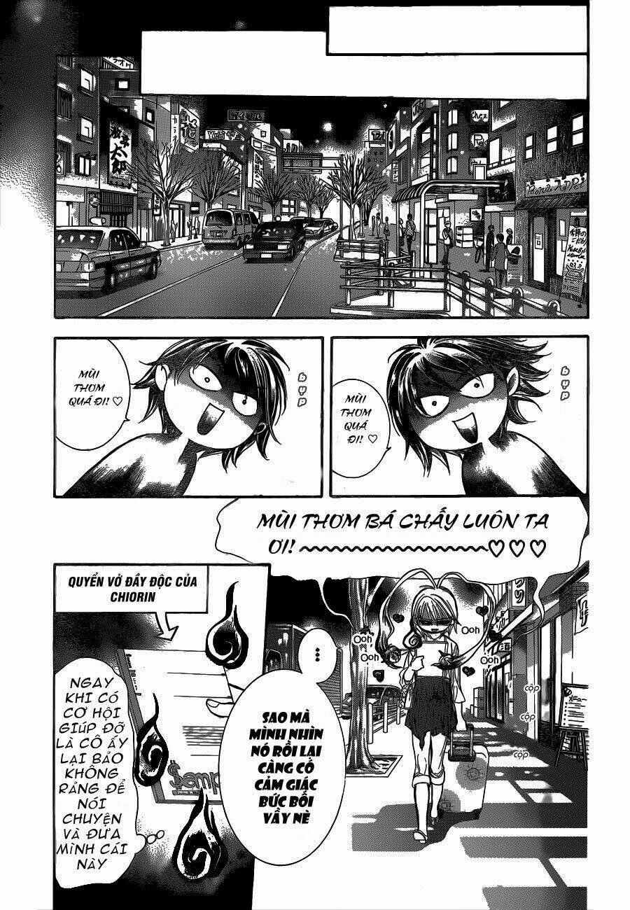 thử thách của kyouko chapter 216 20