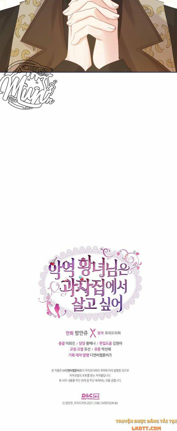 công chúa phản diện muốn ở trong ngôi nhà bánh quy chapter 30 47