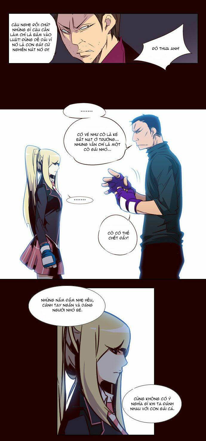 nữ sinh trường wilds chapter 63 5