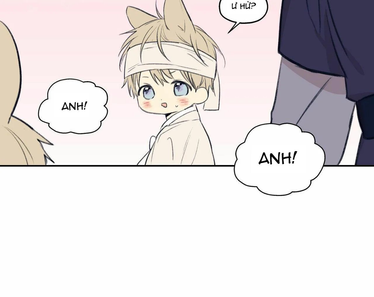 không chốn yêu đương chapter 65 55