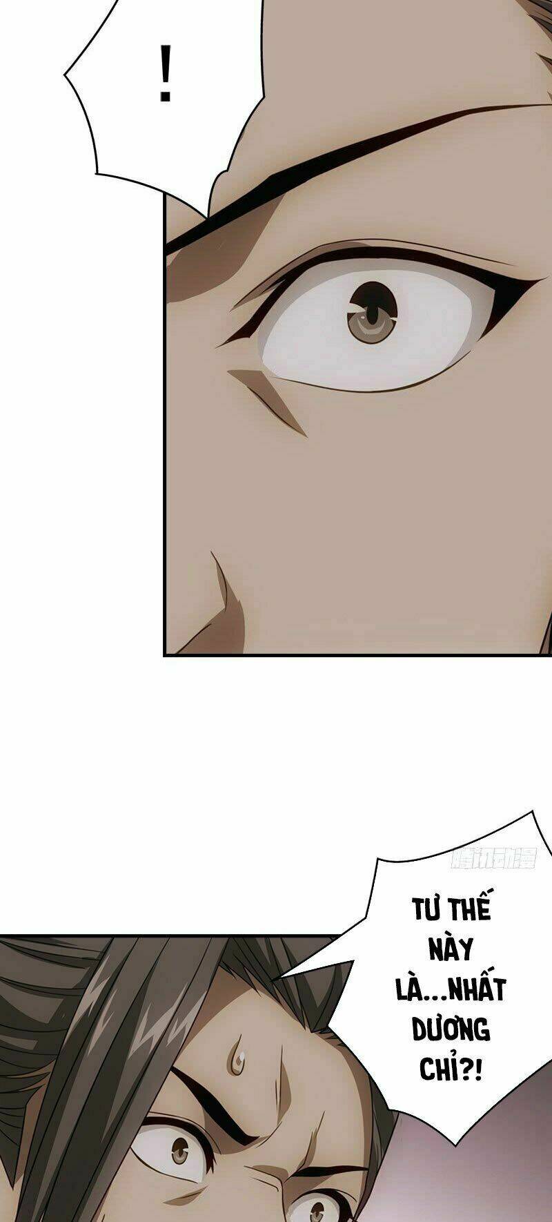 thiên long bát bộ webtoon chapter 1 57