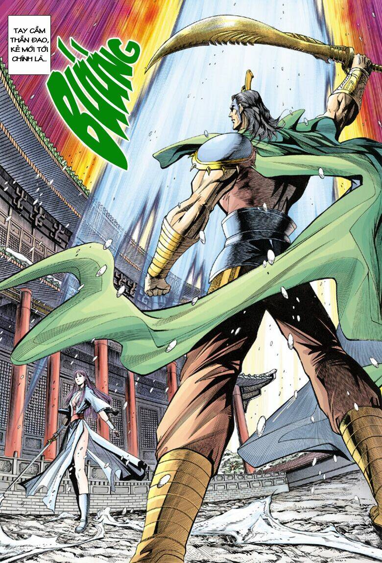 đại đường song long truyện chapter 127 32