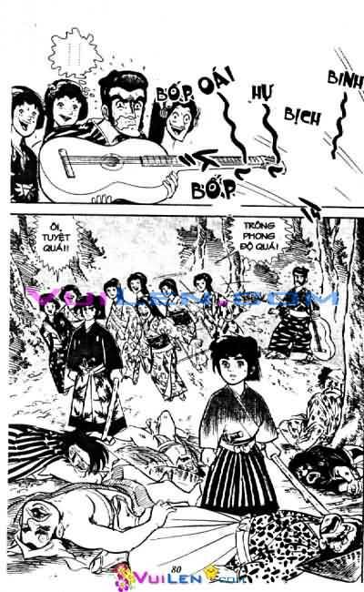 kiếm sĩ góc vuông - chokkaku chapter 7 81
