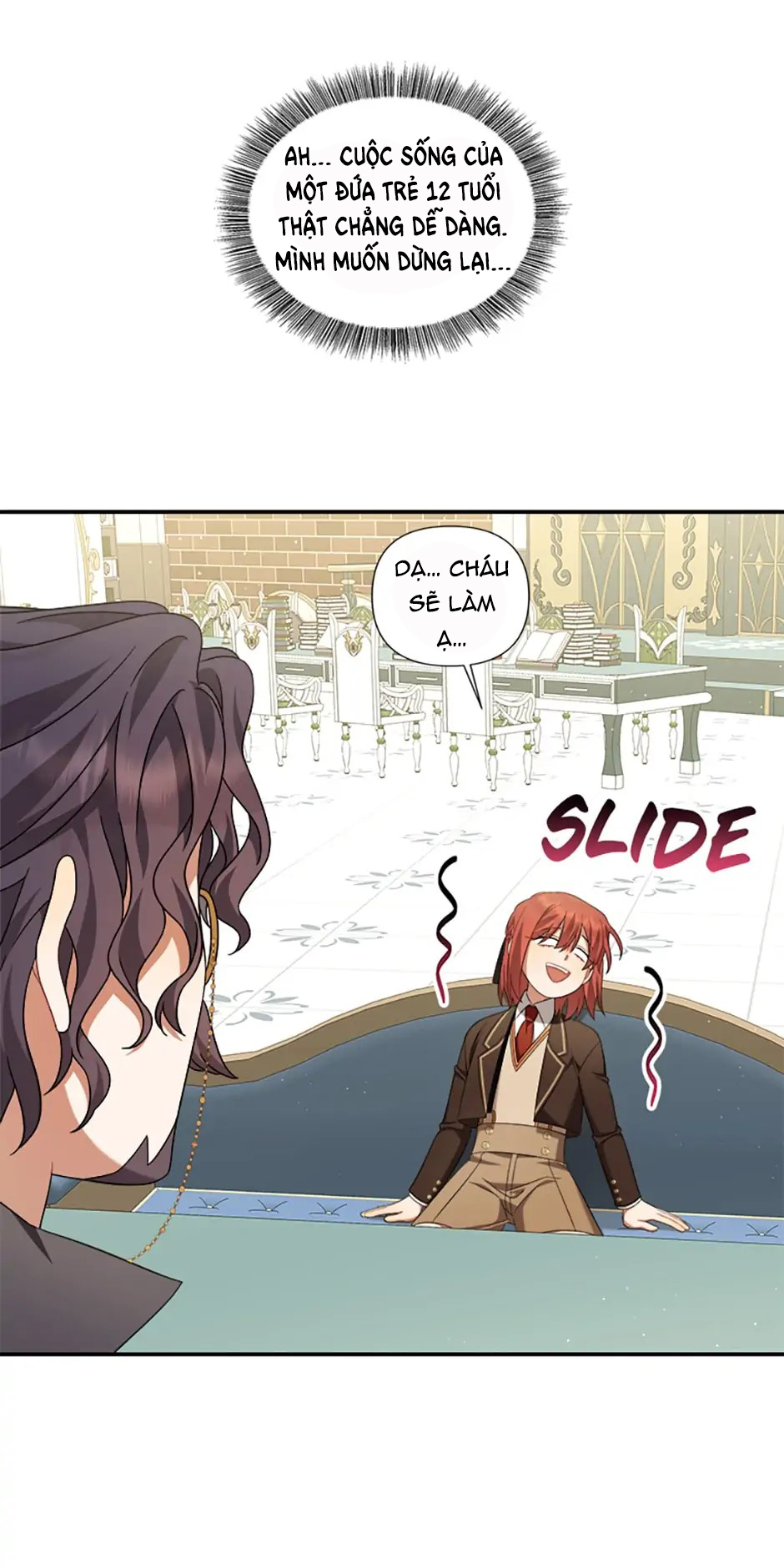 Chốn Bình Yên Của Công Tước Richard chapter 19.2 - Trang 15