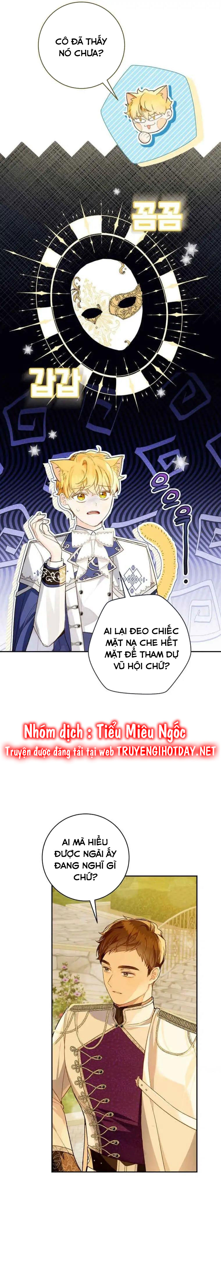 nông trại nằm cạnh hoàng cung chapter 54 5