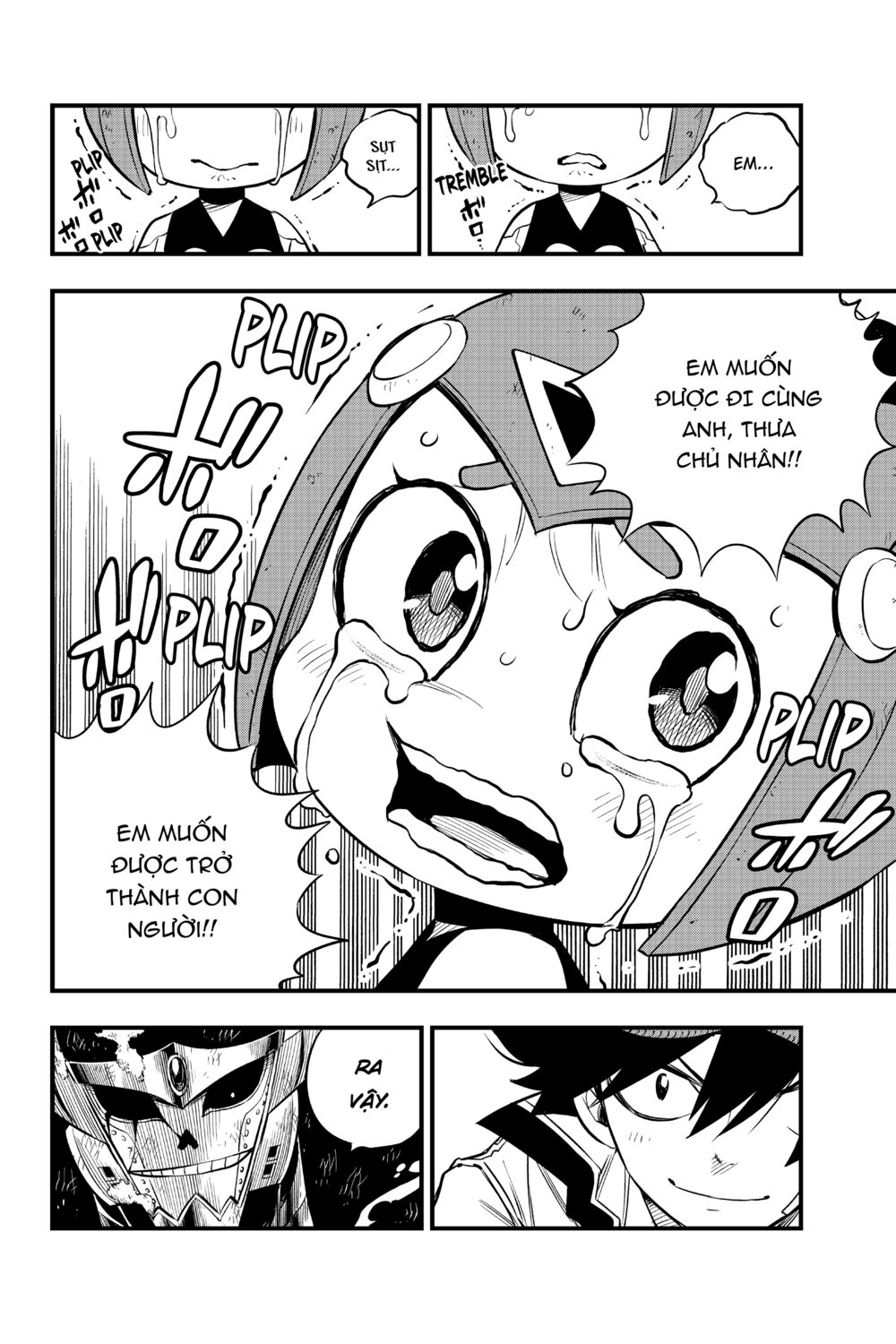 hội pháp sư và thánh thạch rave chapter 102 12