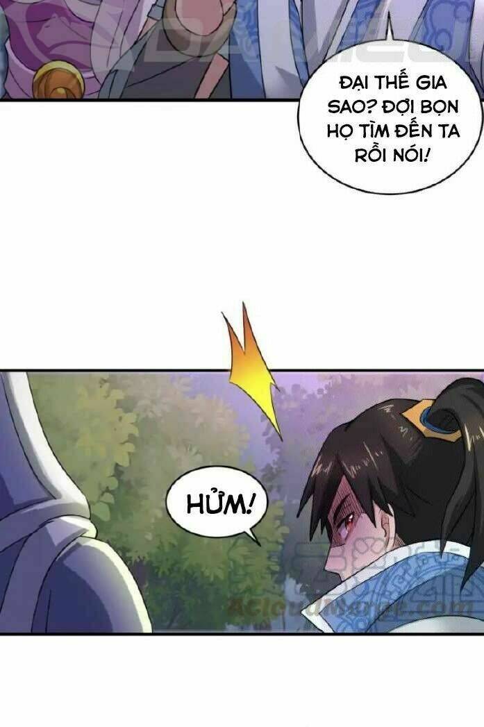 việc tu luyện hằng ngày của vũ đế chapter 43 28