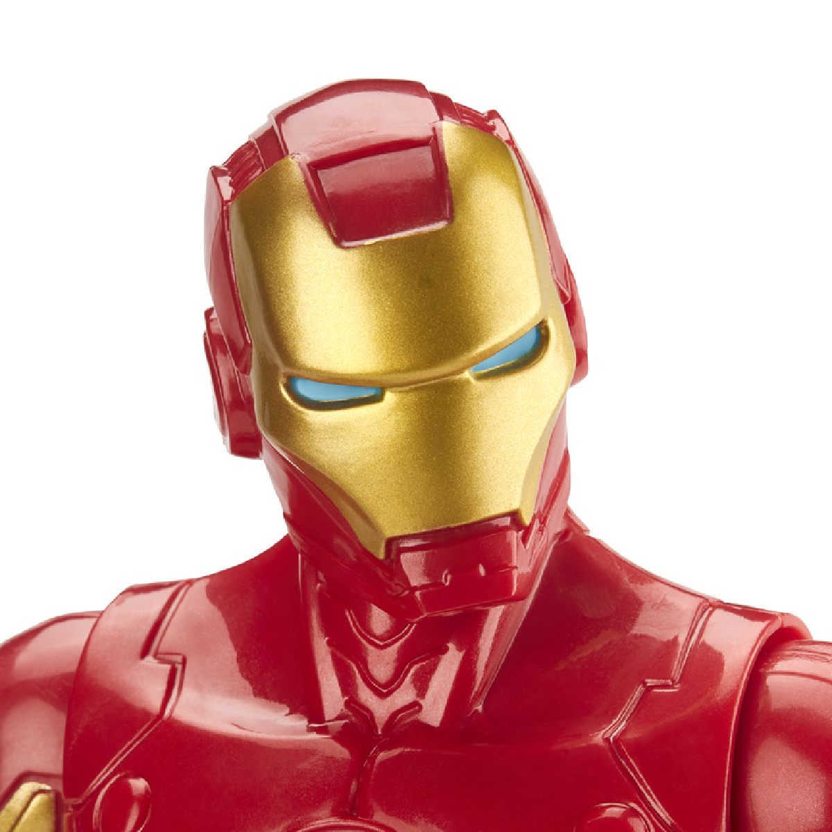 Đồ Chơi Mô Hình Siêu Anh Hùng Iron Man Titan 30cm Marvel Avengers E7873/E3309