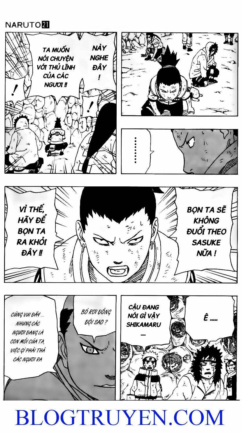 naruto - cửu vĩ hồ ly chapter 187 10