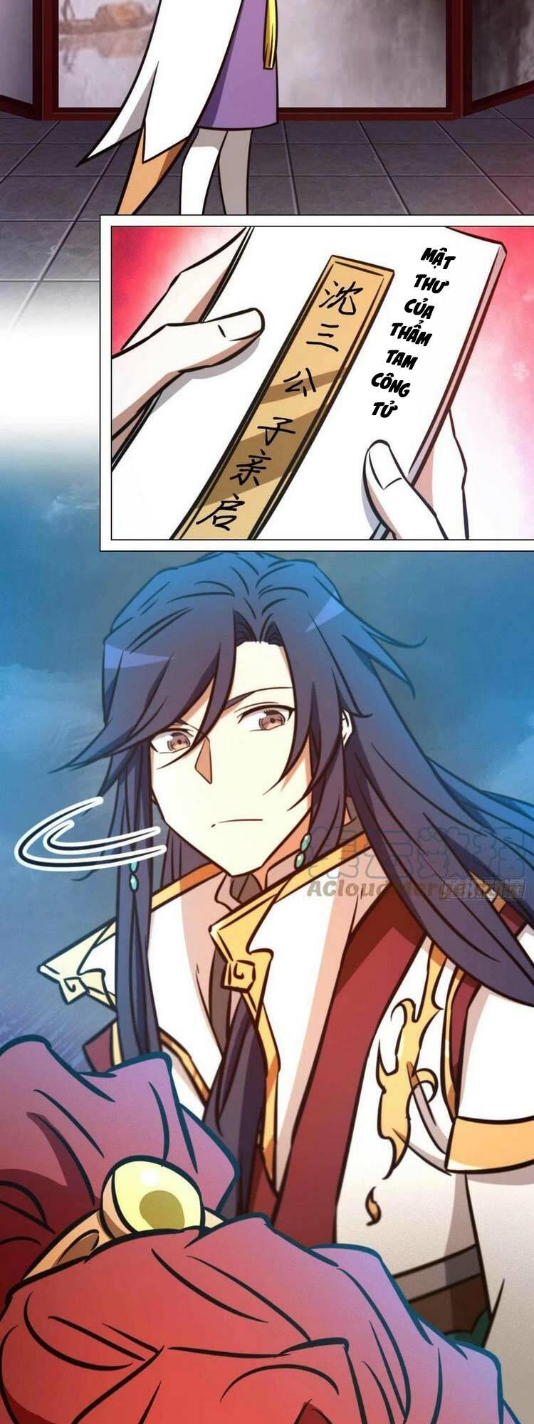 vạn cổ kiếm thần chapter 181 20