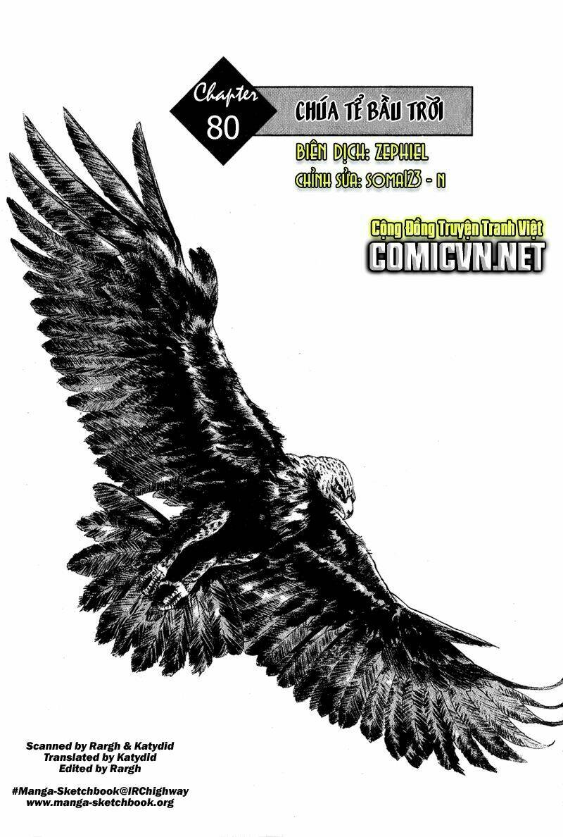 shamo (võ đạo) chapter 80 1