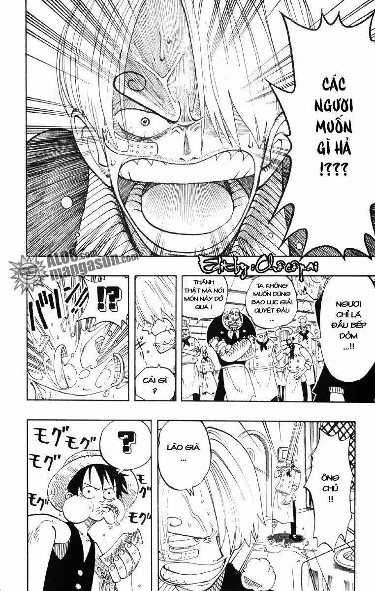 đảo hải tặc - one piece chapter 67 16