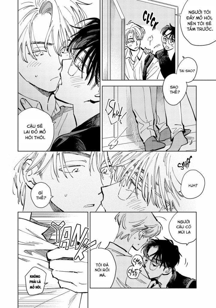 hoshi o tsukamaeru chapter 3 18