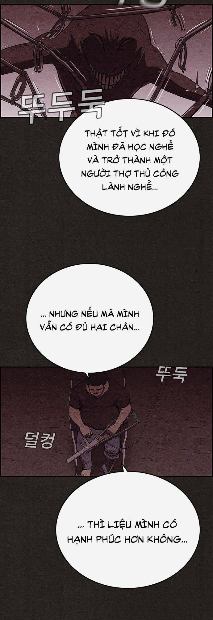 quái vật tại chung cư xanh chapter 118 49