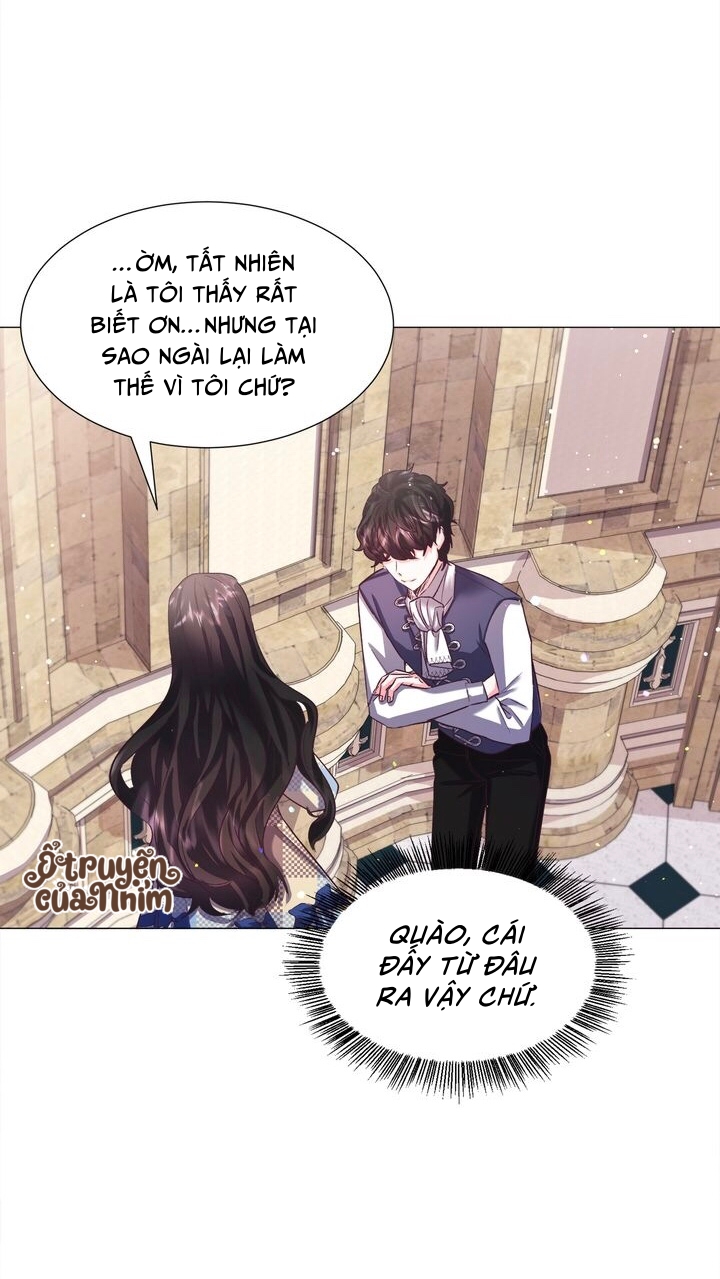 cách để nhân vật phụ phá đảo game hẹn hò chapter 16 64