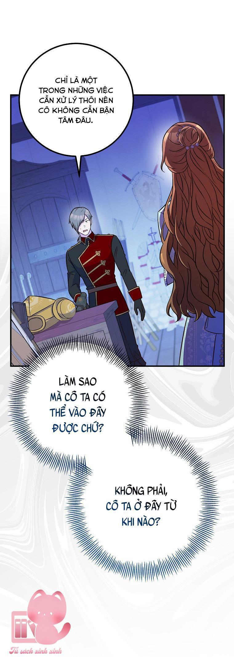 bác sĩ hoàn thành trách nhiệm rồi chapter 44 21