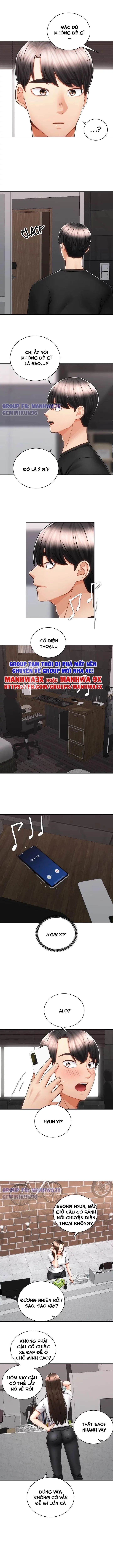 mỹ nữ biker chapter 13 6