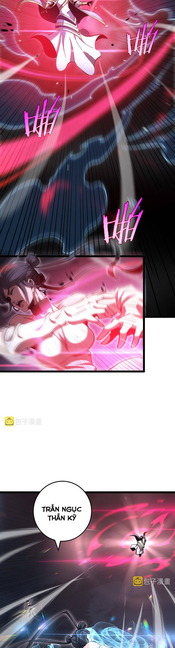 chư giới - tận thế online chapter 192 4