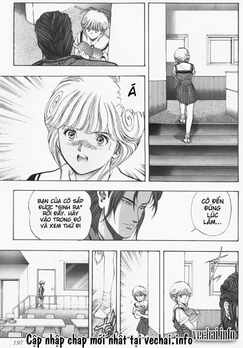 amano ai - bạn gái trong tivi chapter 36 19