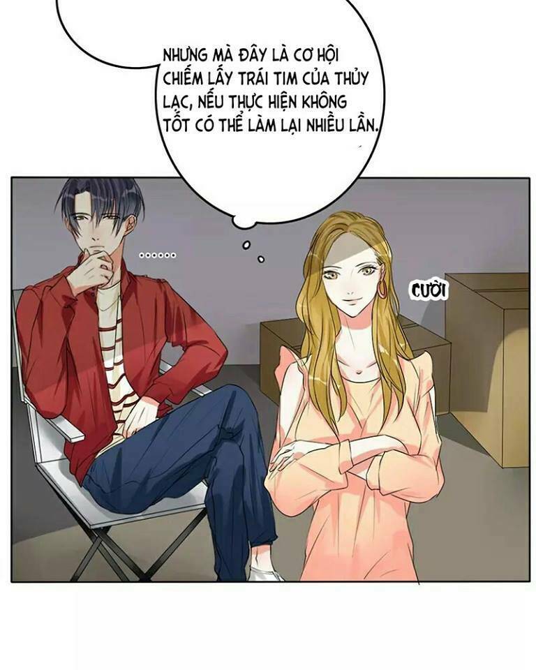 trẫm không phải là đại minh tinh chapter 12 6