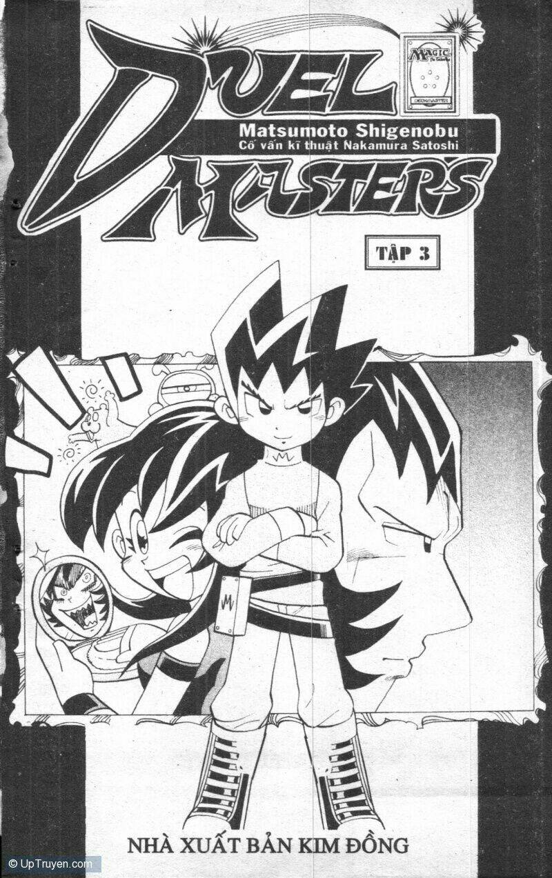 duel masters chapter 3 1