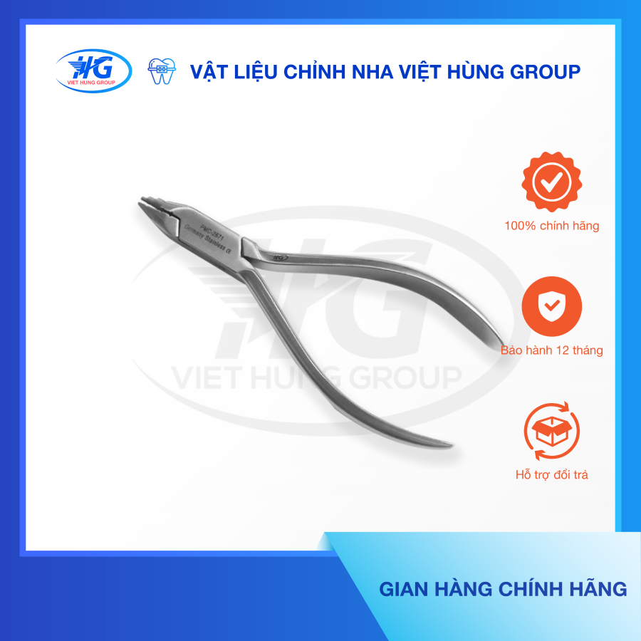 Kềm Hawley Young PMC ORTHO - VIỆT HÙNG GROUP