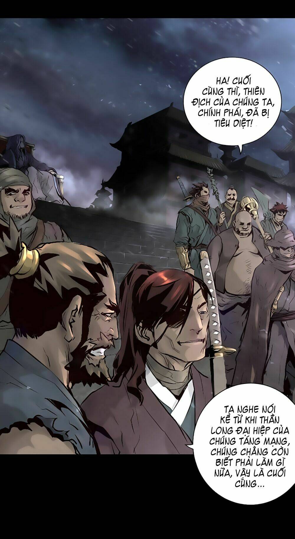 tam tuyệt tại dị giới chapter 1 5