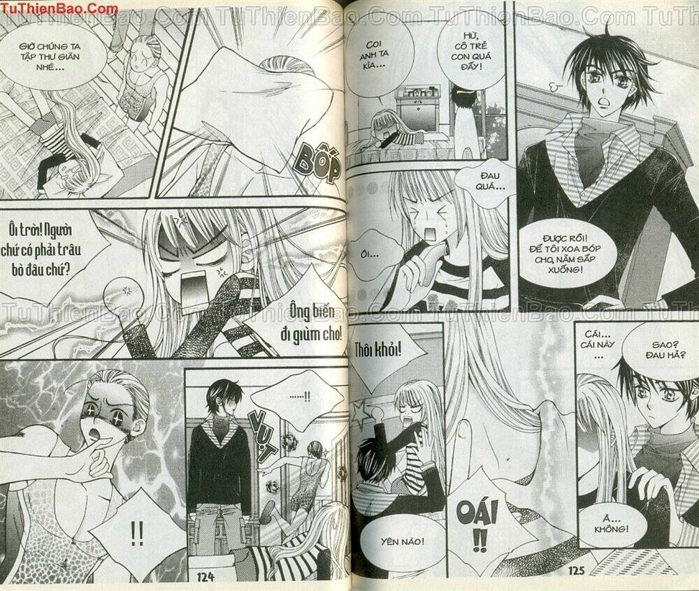 dự án siêu sao chapter 2 63