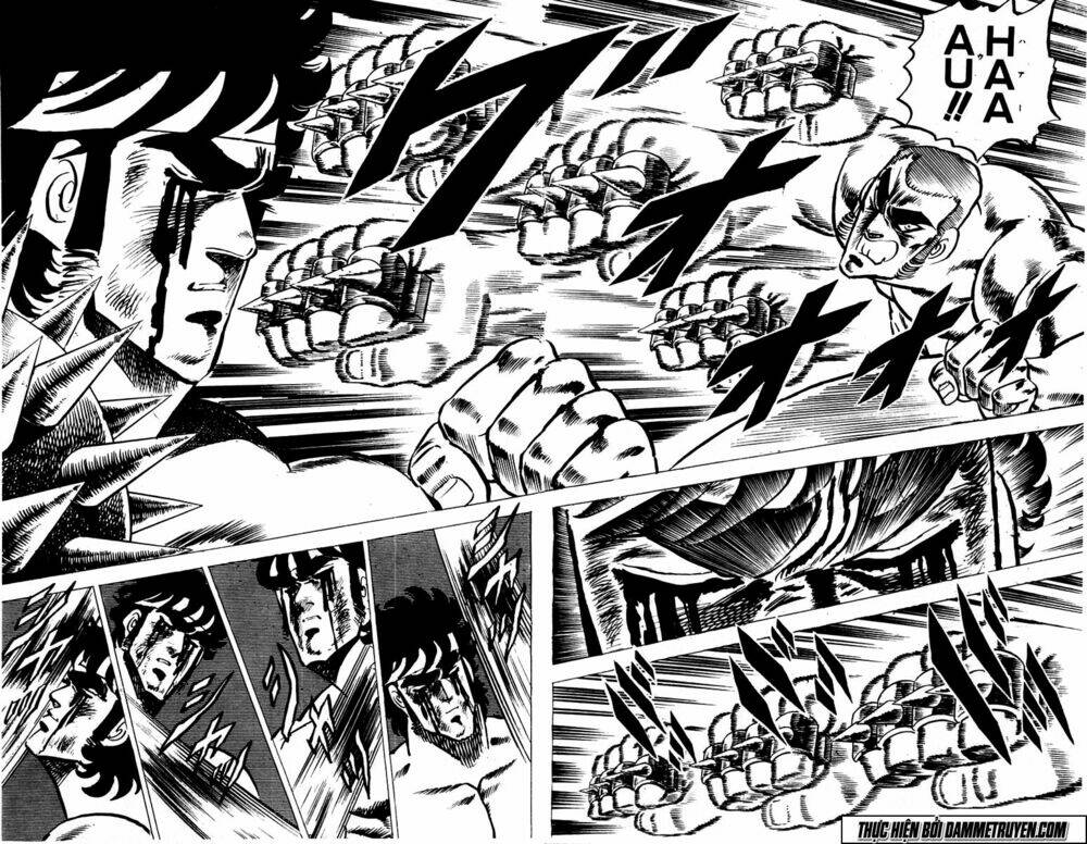 sakigake!! otokojuku chapter 22 16